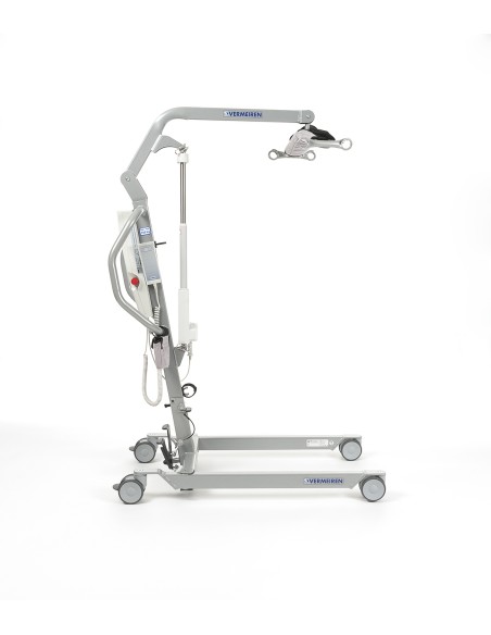 Grúa de traslado plegable Eagle 620 y 625 con arnés incluido