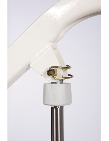 Grúa de traslado plegable Eagle 620 y 625 con arnés incluido