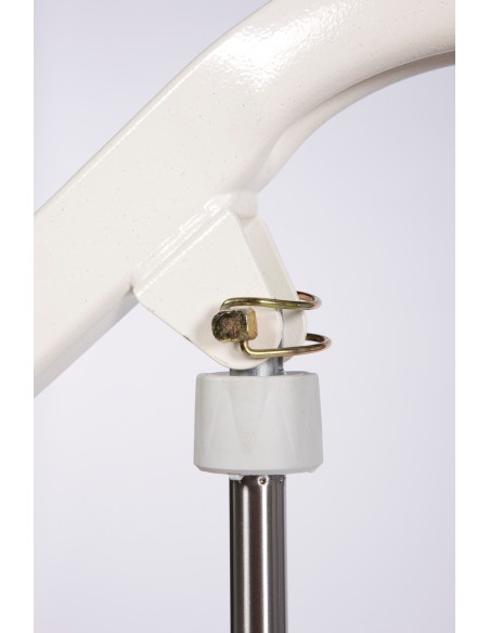 Grúa de traslado plegable Eagle 620 y 625 con arnés incluido