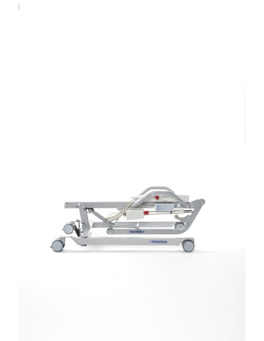 Grúa de traslado plegable Eagle 620 y 625 con arnés incluido