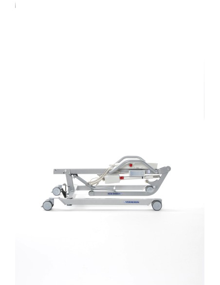 Grúa de traslado plegable Eagle 620 y 625 con arnés incluido