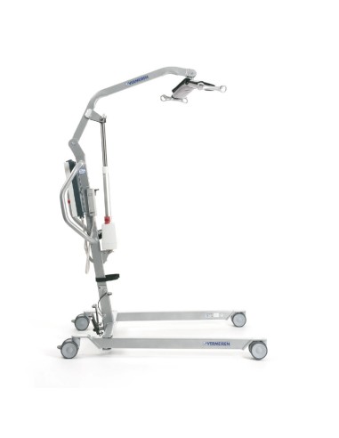 Grúa de traslado plegable Eagle 620 y 625 con arnés incluido