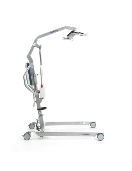 Grúa de traslado plegable Eagle 620 y 625 con arnés incluido