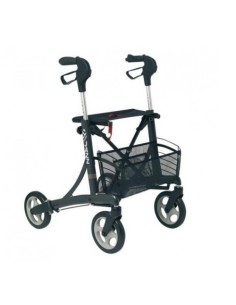 Andador plegable de 4 ruedas Rollator Dolomite Jazz I