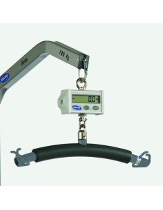 Grúa de elevación y transferencia plegable Birdie con arnés estándar Talla M y percha incluidos 2