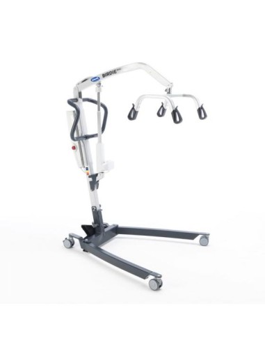Grúa de traslado con arnés incluido | Birdie Evo | distintos modelos a elegir | Invacare
