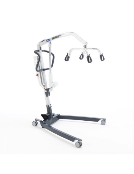 Grúa de traslado con arnés incluido | Birdie Evo | distintos modelos a elegir | Invacare