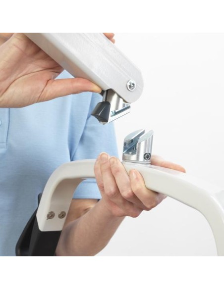 Grúa de traslado con arnés incluido | Birdie Evo Compact | distintos modelos a elegir | Invacare