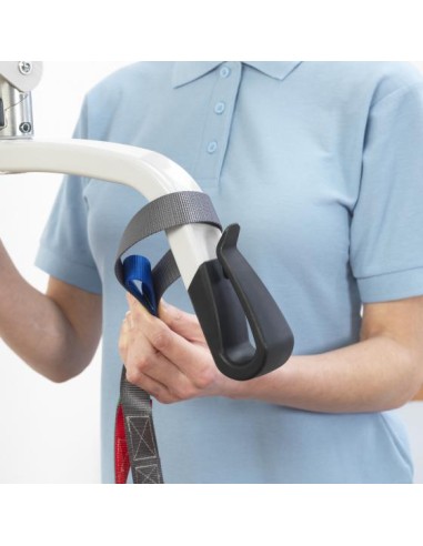 Grúa de traslado con arnés incluido | Birdie Evo Compact | distintos modelos a elegir | Invacare