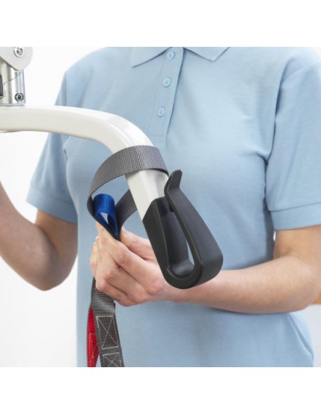 Grúa de traslado con arnés incluido | Birdie Evo Compact | distintos modelos a elegir | Invacare