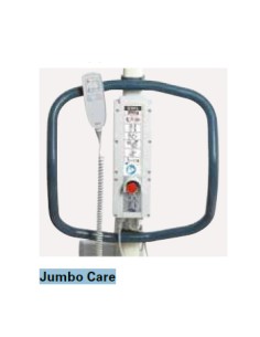 Grúa de elevación eléctrica Jasmine 2