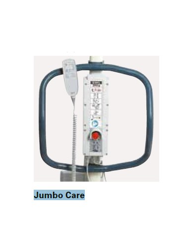 Grúa de elevación eléctrica Jasmine