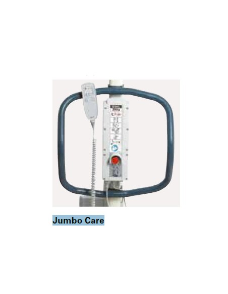 Grúa de elevación eléctrica Jasmine