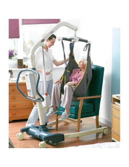 Grúa de elevación eléctrica Jasmine