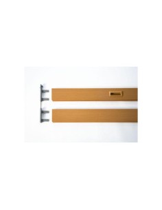 Barandillas de madera para camas Invacare (par)