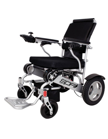 La normativa para el uso de una silla de ruedas eléctrica-Teyder