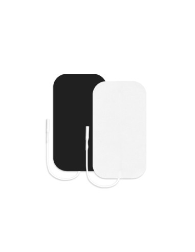 Electrodos adhesivos rectangulares para neuroestimulación ValuTrode 5x9 cm (4 uds)