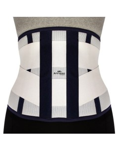 Faja sacrolumbar elástica media Artroben