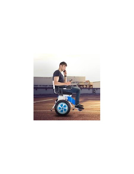 Silla de ruedas eléctrica plegable con autoequilibrio Airwheel A6S