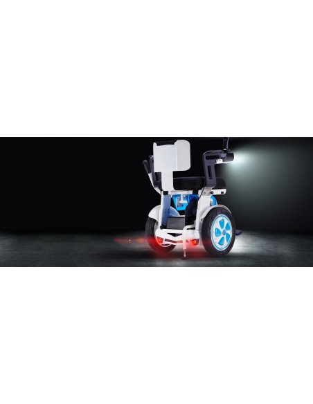 Silla de ruedas eléctrica plegable con autoequilibrio Airwheel A6S