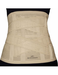 Faja lumbar ancha Artroben