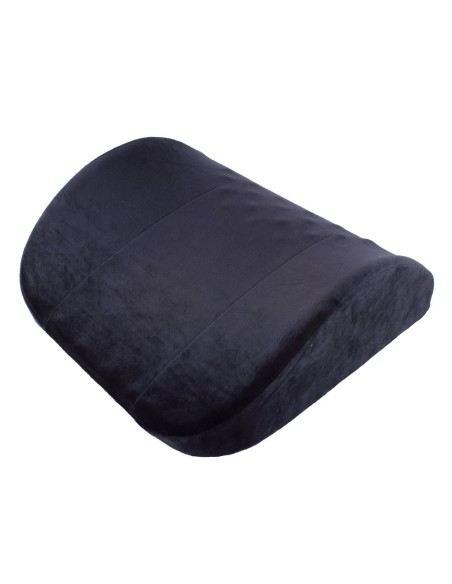 Cojín postural lumbar viscoelástico