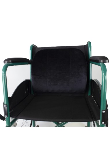 Cojín postural lumbar viscoelástico
