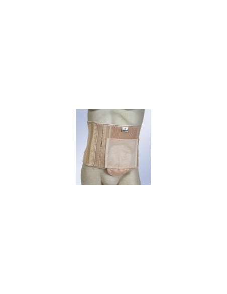 Faja abdominal para colostomía (para ostomizados con orificio)