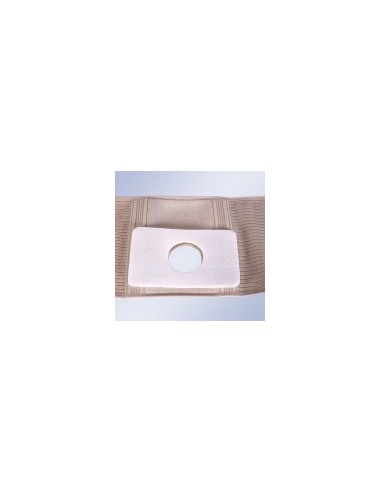 Faja abdominal para colostomía (para ostomizados con orificio)