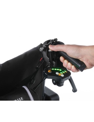 Motor auxiliar plegable para sillas de ruedas Empulse R20 | Ultraligero y de gran autonomía