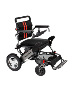 Silla de ruedas eléctrica ultraligera I-Explorer XL 3