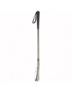 Calzador cromado de 60 cm
