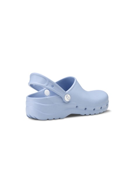 Zuecos Flotantes Laborales - Zuecos sanitarios unisex de distintos colores