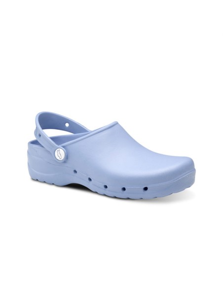 Zuecos Flotantes Laborales - Zuecos sanitarios unisex de distintos colores