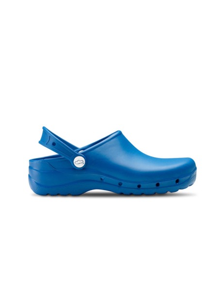Zuecos Flotantes Laborales - Zuecos sanitarios unisex de distintos colores