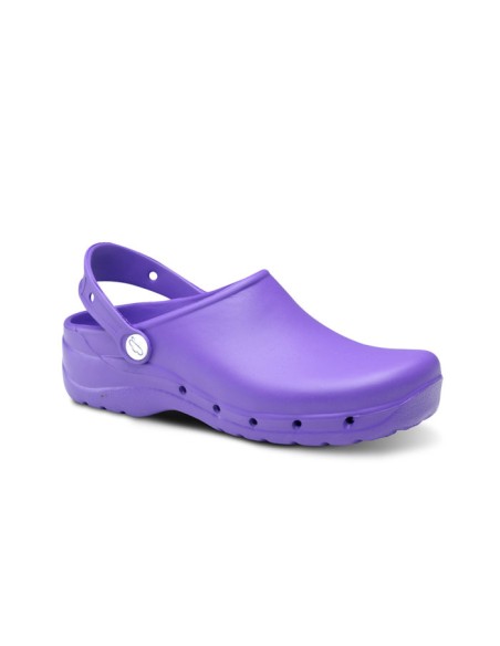 Zuecos Flotantes Laborales - Zuecos sanitarios unisex de distintos colores