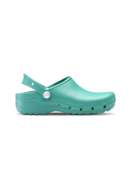 Zuecos Flotantes Laborales - Zuecos sanitarios unisex de distintos colores