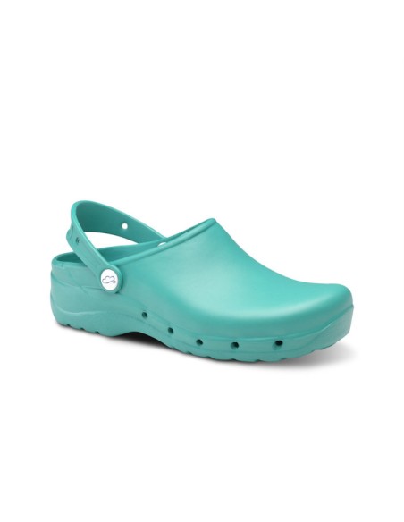 Zuecos Flotantes Laborales - Zuecos sanitarios unisex de distintos colores