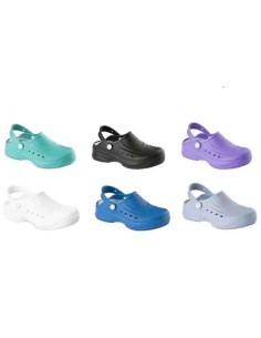 Zuecos Flotantes Evolution | Zuecos unisex de distintos colores | Feliz Caminar