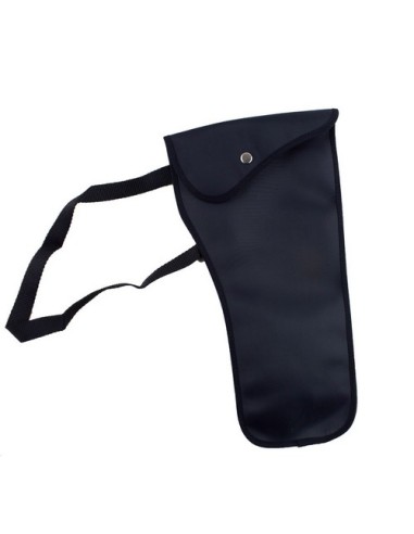 Bolsa para bastón plegable con asa | Color negro