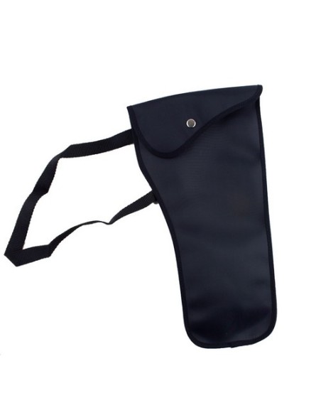 Bolsa para bastón plegable con asa | Color negro