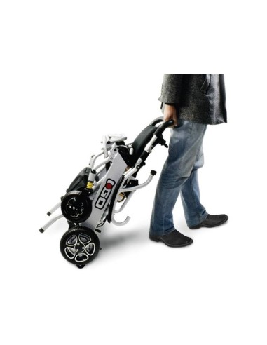 Silla de ruedas eléctrica plegable ultraligera | I-GO Pride