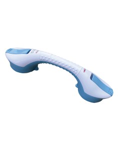 Asidero autoinstalable con ventosa | Gran fijación con sistema de seguridad | 40 cm