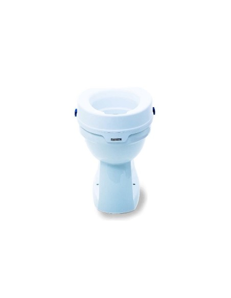 Elevador de baño de 10 cm con o sin tapa "Invacare Aquatec 90"