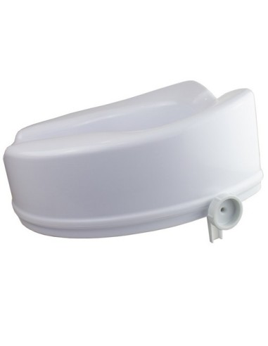 Elevador de baño sin tapa de altura 14 cm | Modelo Titán