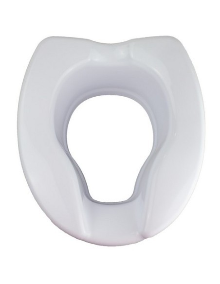 Elevador de baño sin tapa de altura 14 cm | Modelo Titán