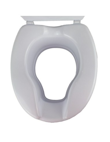 Elevador de baño con tapa de altura de 14 cm | Modelo Titán