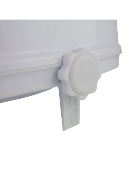 Elevador de baño con tapa de altura de 10 cm | Modelo Titán