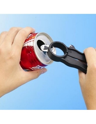 Abre botellas y botes antideslizante