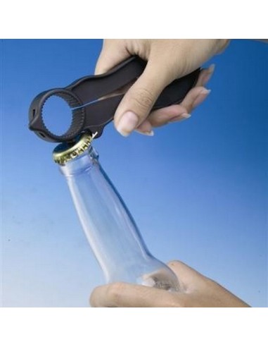Abre botellas y botes antideslizante